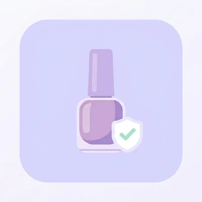 HEMA-free formula badge icon